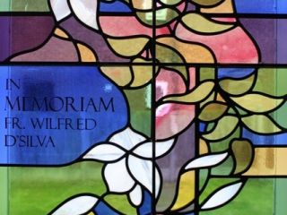 st dunstans memorial window